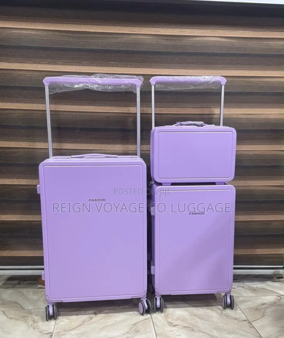 Premium Travel Case