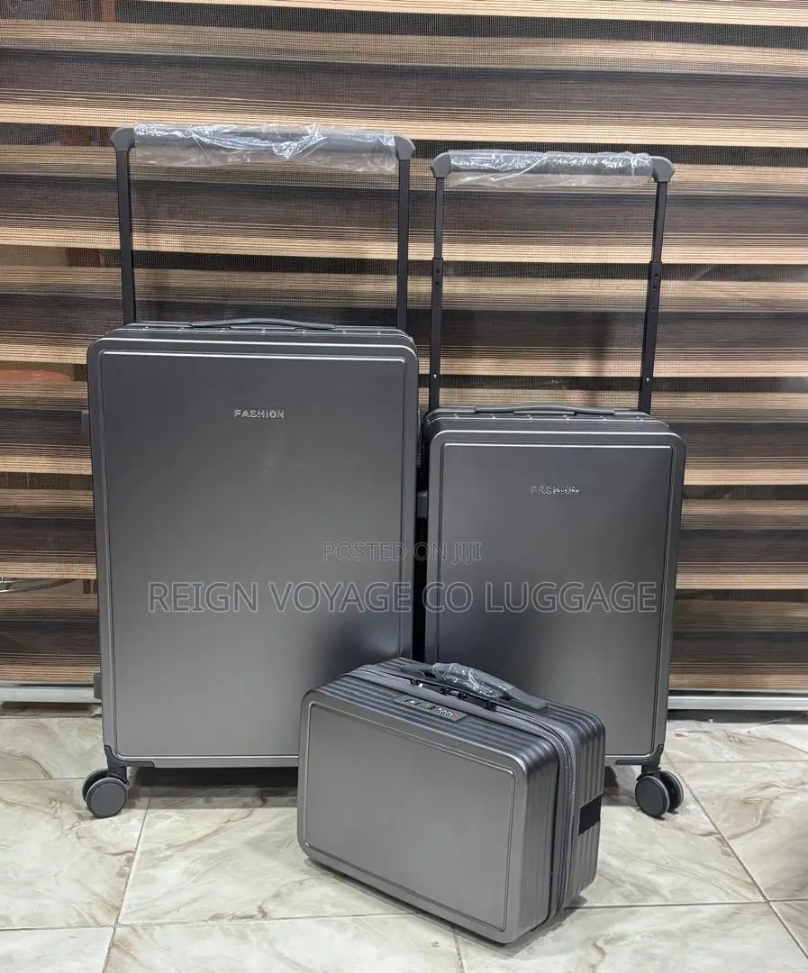Premium Travel Case
