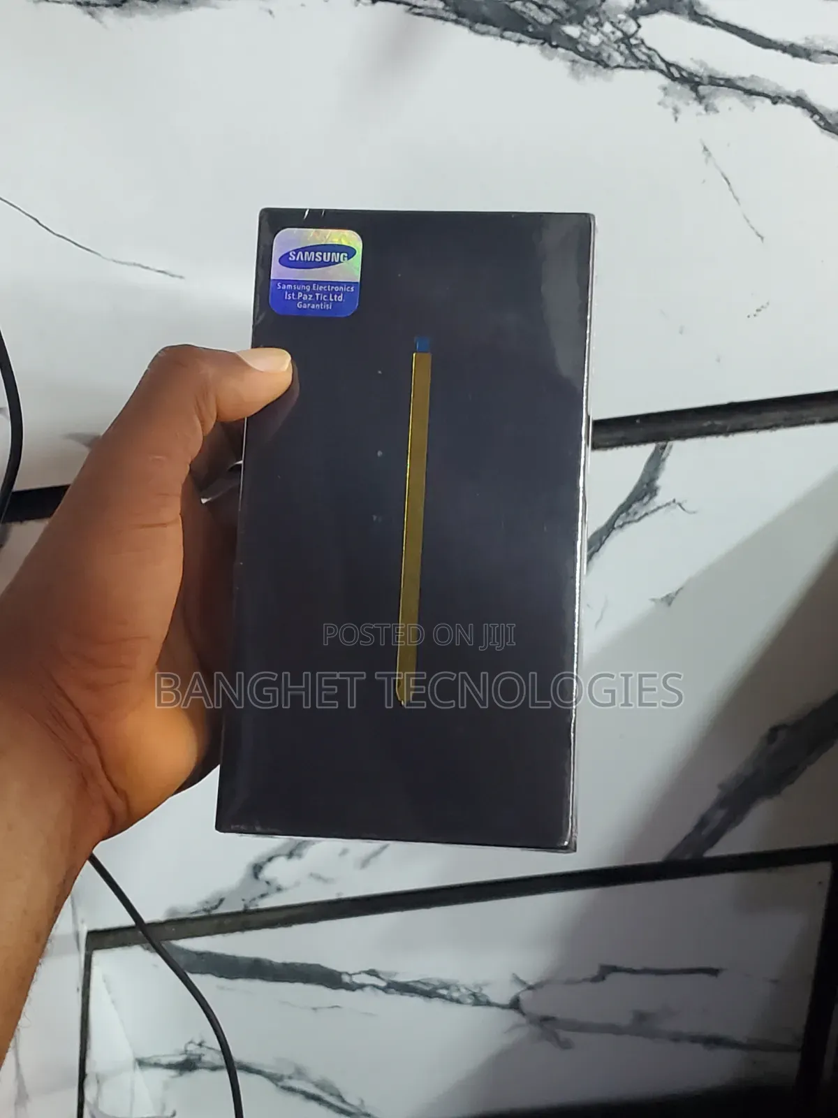 New Samsung Galaxy Note 9 128 GB Purple
