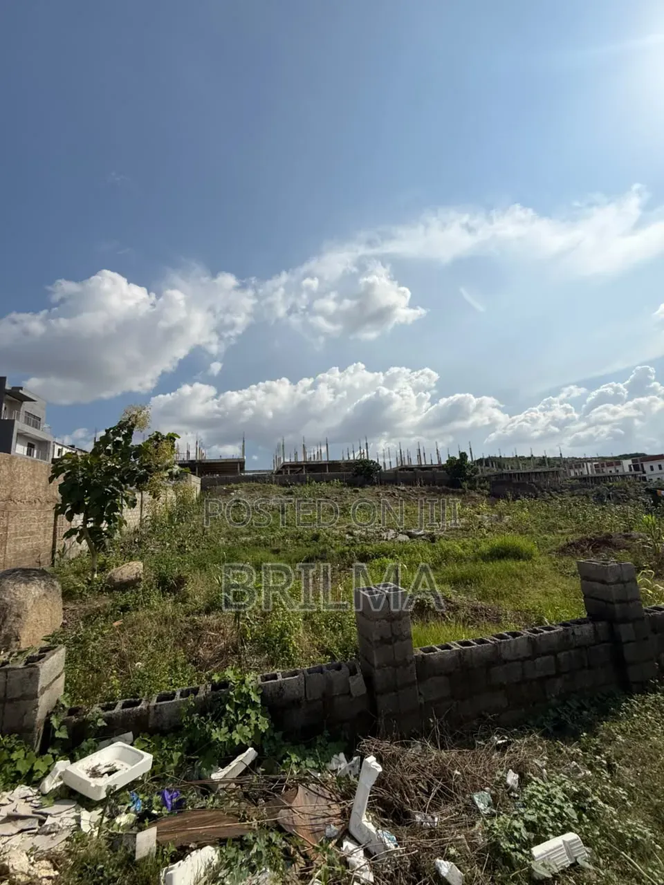 2000Sqm Residential Land in Guzape for Sale
