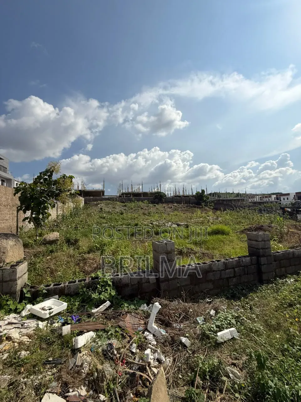 2000Sqm Residential Land in Guzape for Sale