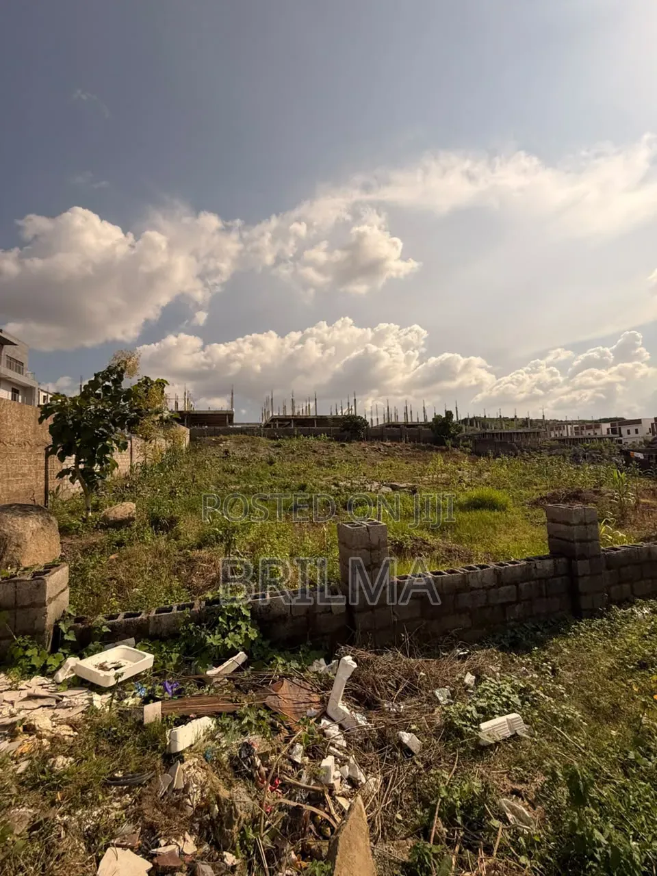 2000Sqm Residential Land in Guzape for Sale