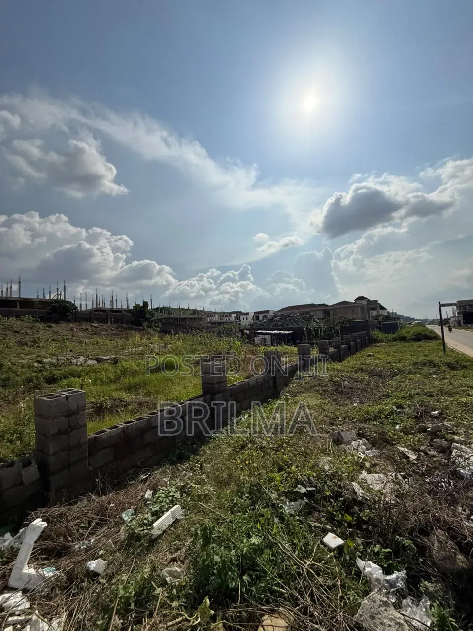 2000Sqm Residential Land in Guzape for Sale