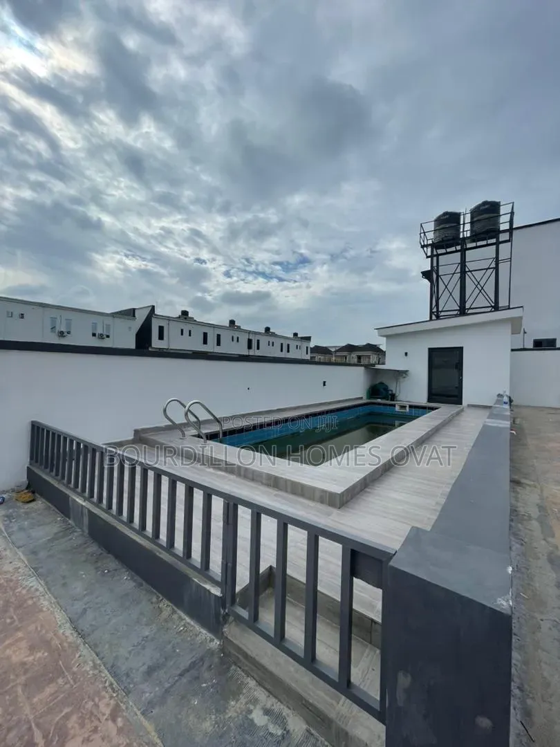 3bdrm Duplex in Abraham Adesanya for sale