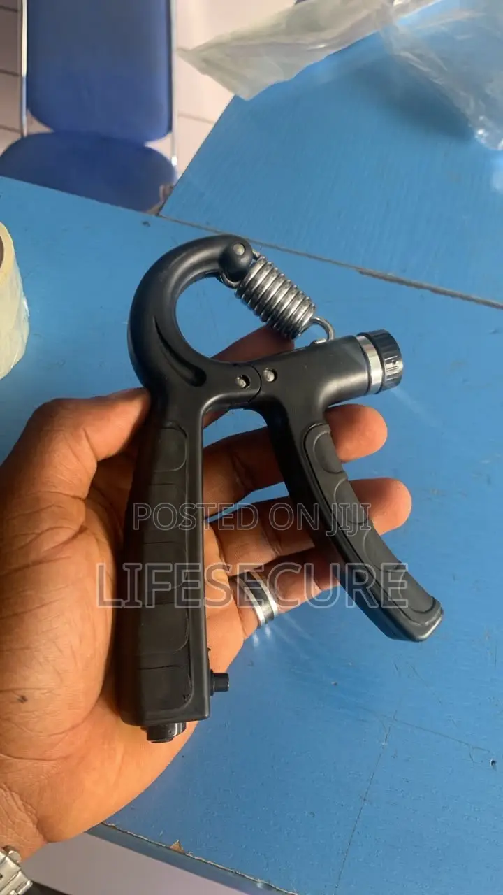 Hand Grip Strengthener for Fitness and Rehabilitation (5 to 60kg)
