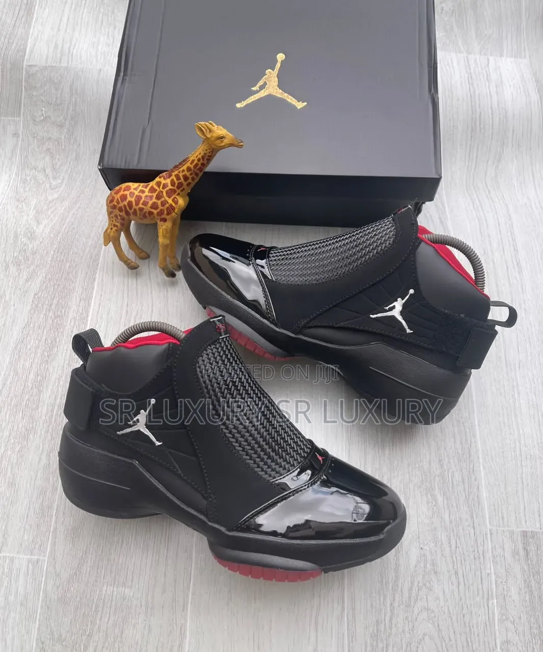 Premium Luxury Air Jordan Sneakers