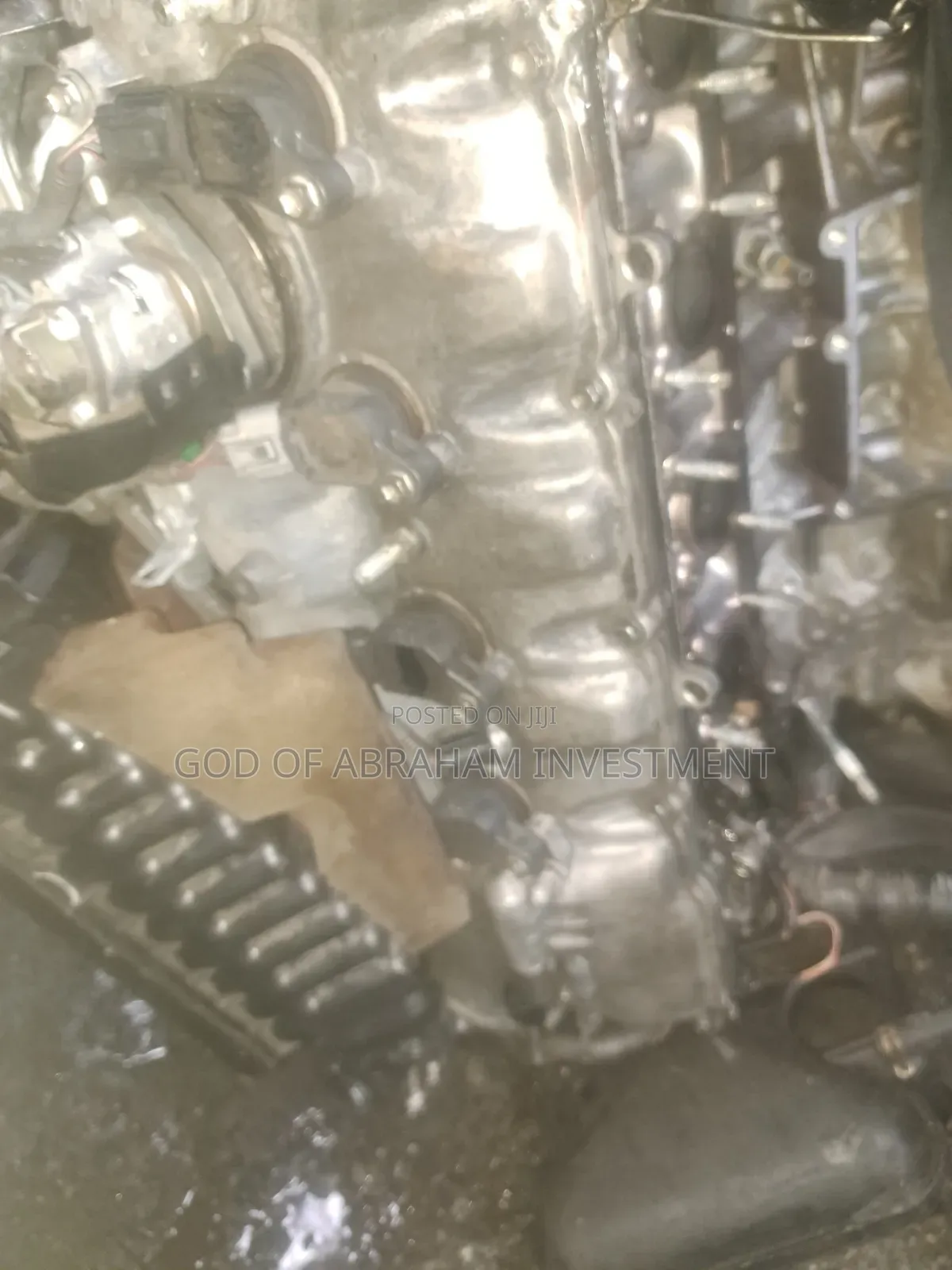 Lexus GX460 Car Engine