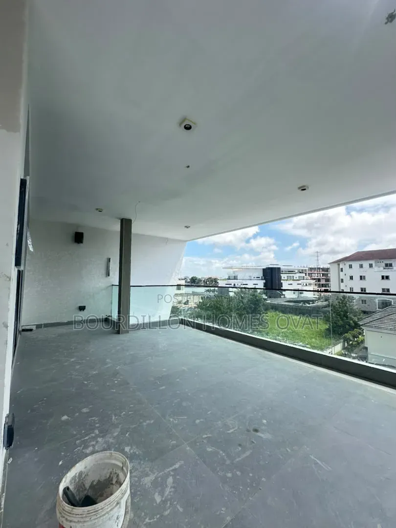 5bdrm Duplex in Banana Island Ikoyi for sale