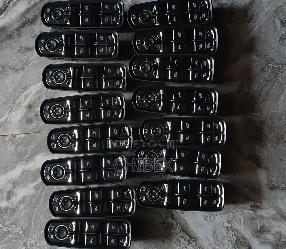 Door Switch Driver Side Porsche Cayenne 2013