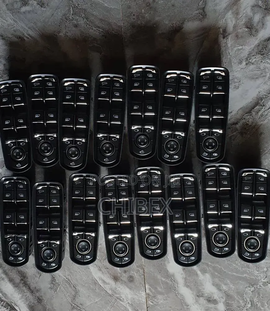 Door Switch Driver Side Porsche Cayenne 2013