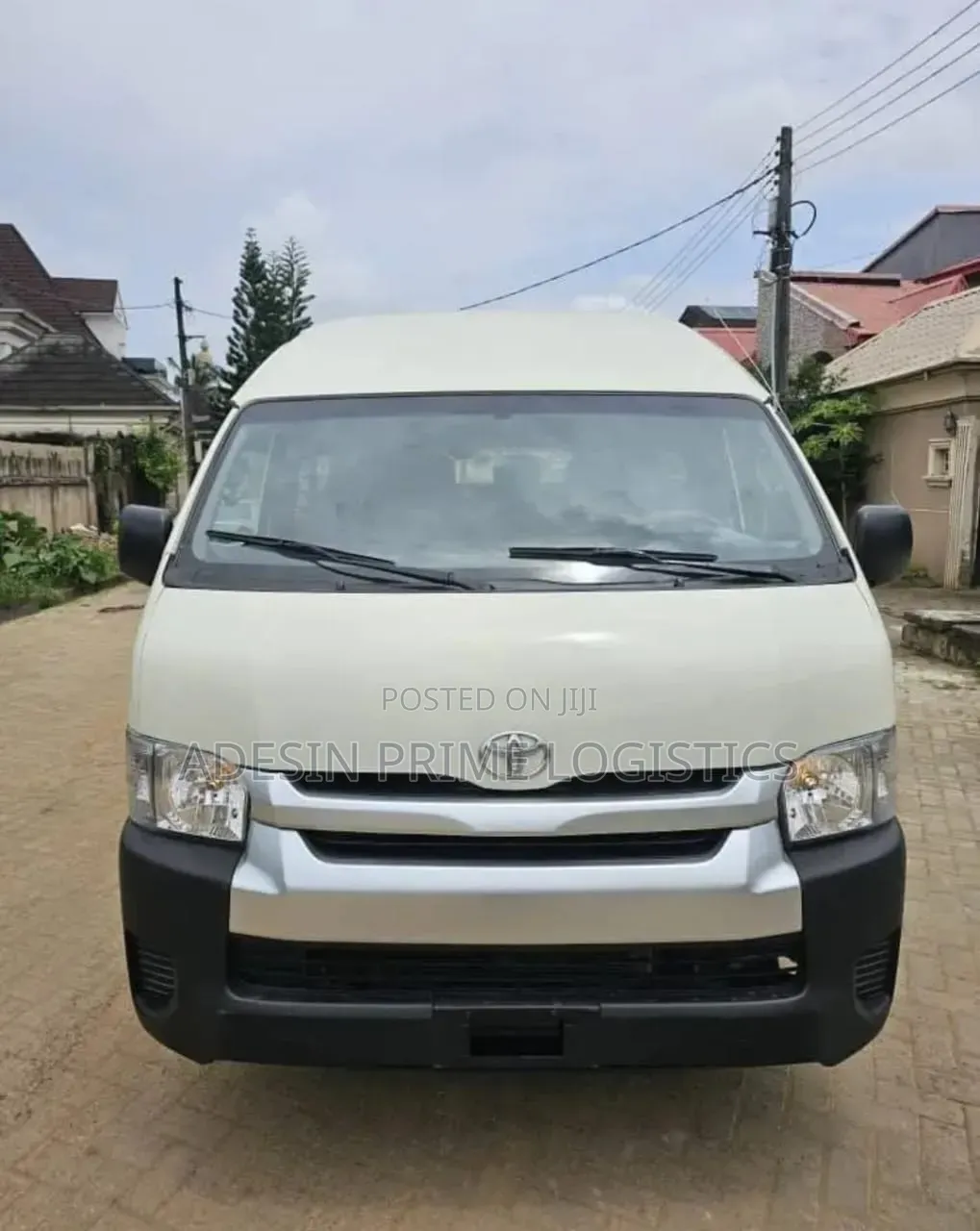 Toyota Coaster Toyota Hiace Bus for Rent/Hire in Ibadan