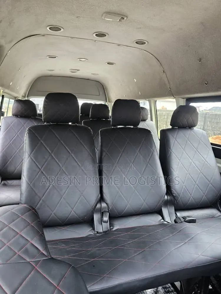 Toyota Coaster Toyota Hiace Bus for Rent/Hire in Ibadan