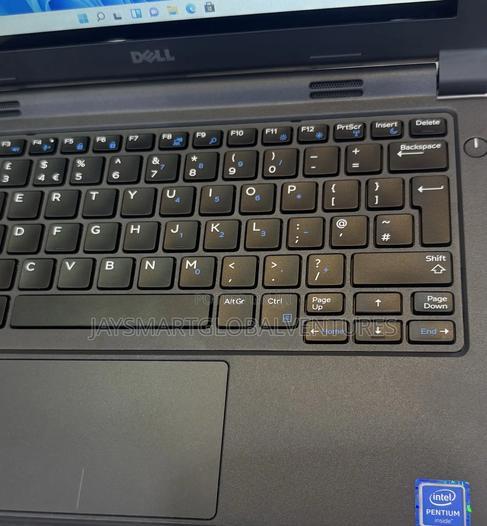 Laptop Dell Latitude 11 3160 4GB Intel Pentium SSD 128GB