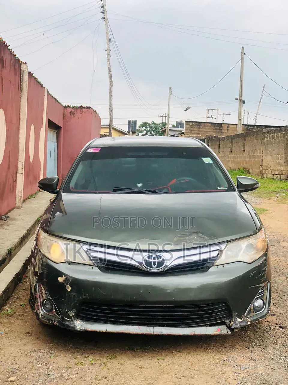 Toyota Camry 2014