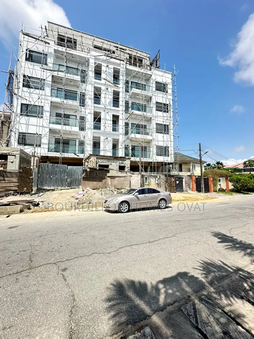 2bdrm Apartment in Old Ikoyi Lagos for sale