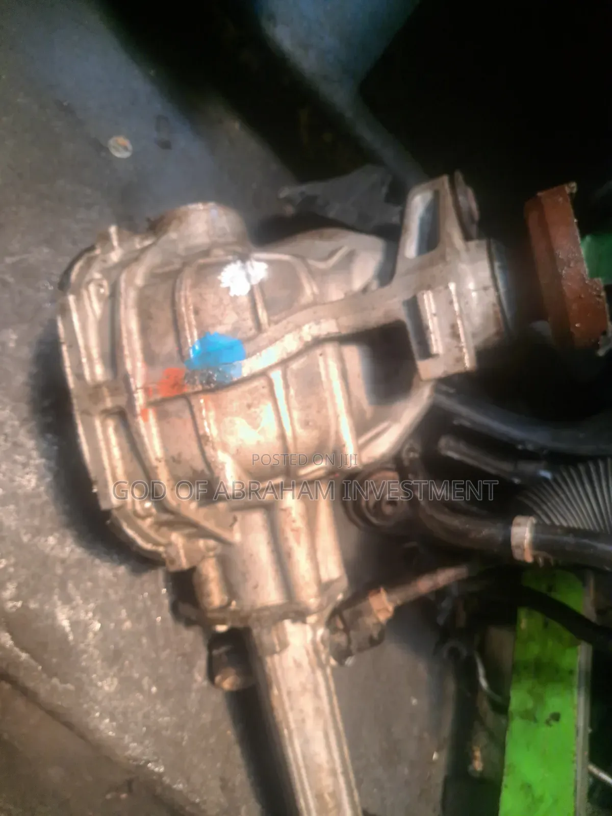 Ford F150 Front Axle 2020 Model