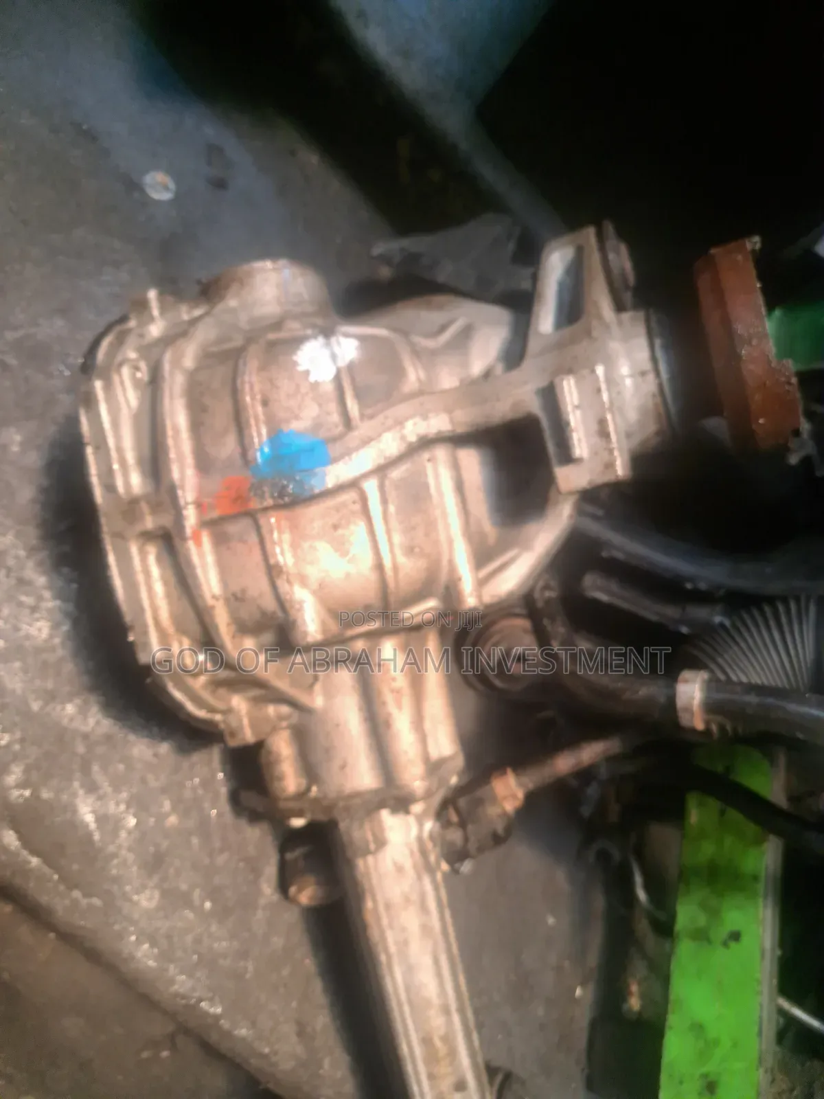 Ford F150 Front Axle 2020 Model