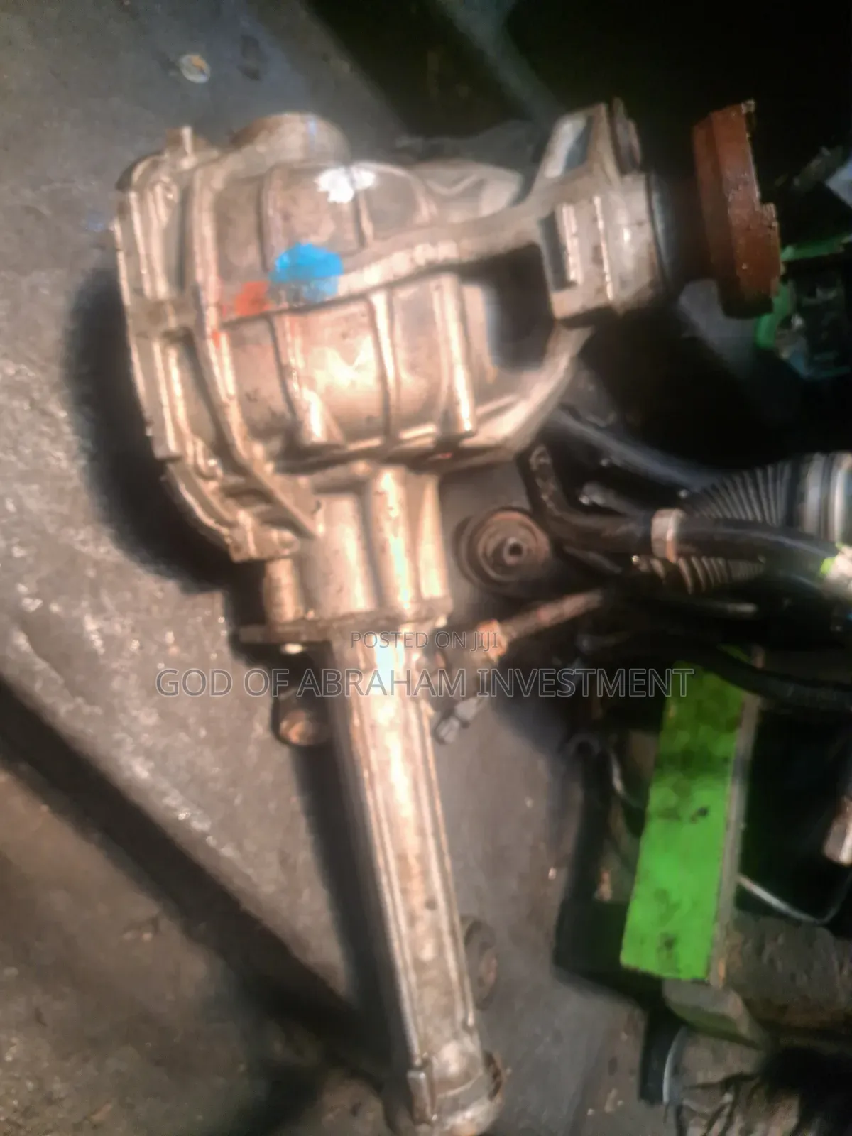 Ford F150 Front Axle 2020 Model