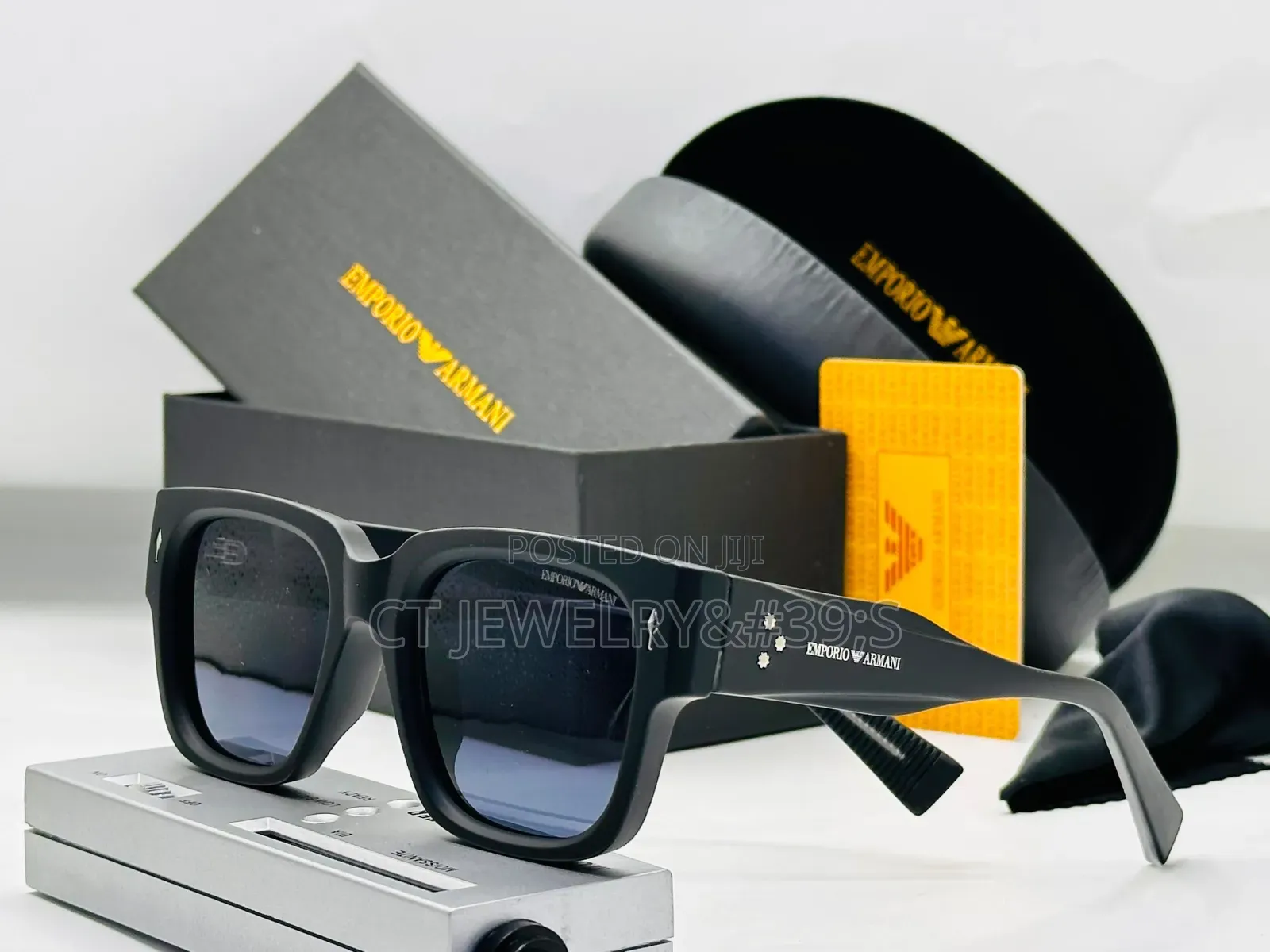 Hugo Boss Sunglasses Thick Frame High Quality Made