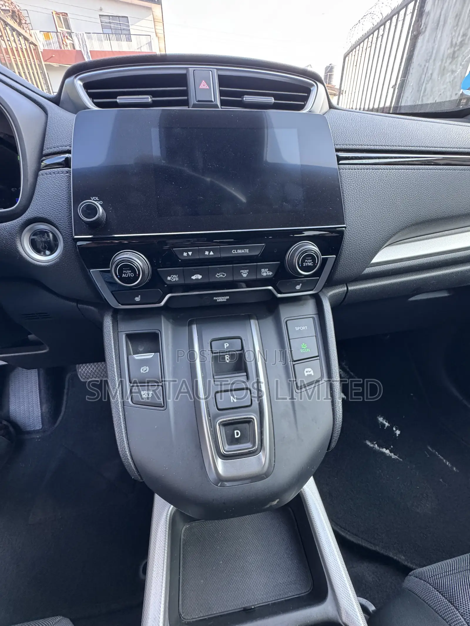 Honda CR-V Special Edition 2022 Gray