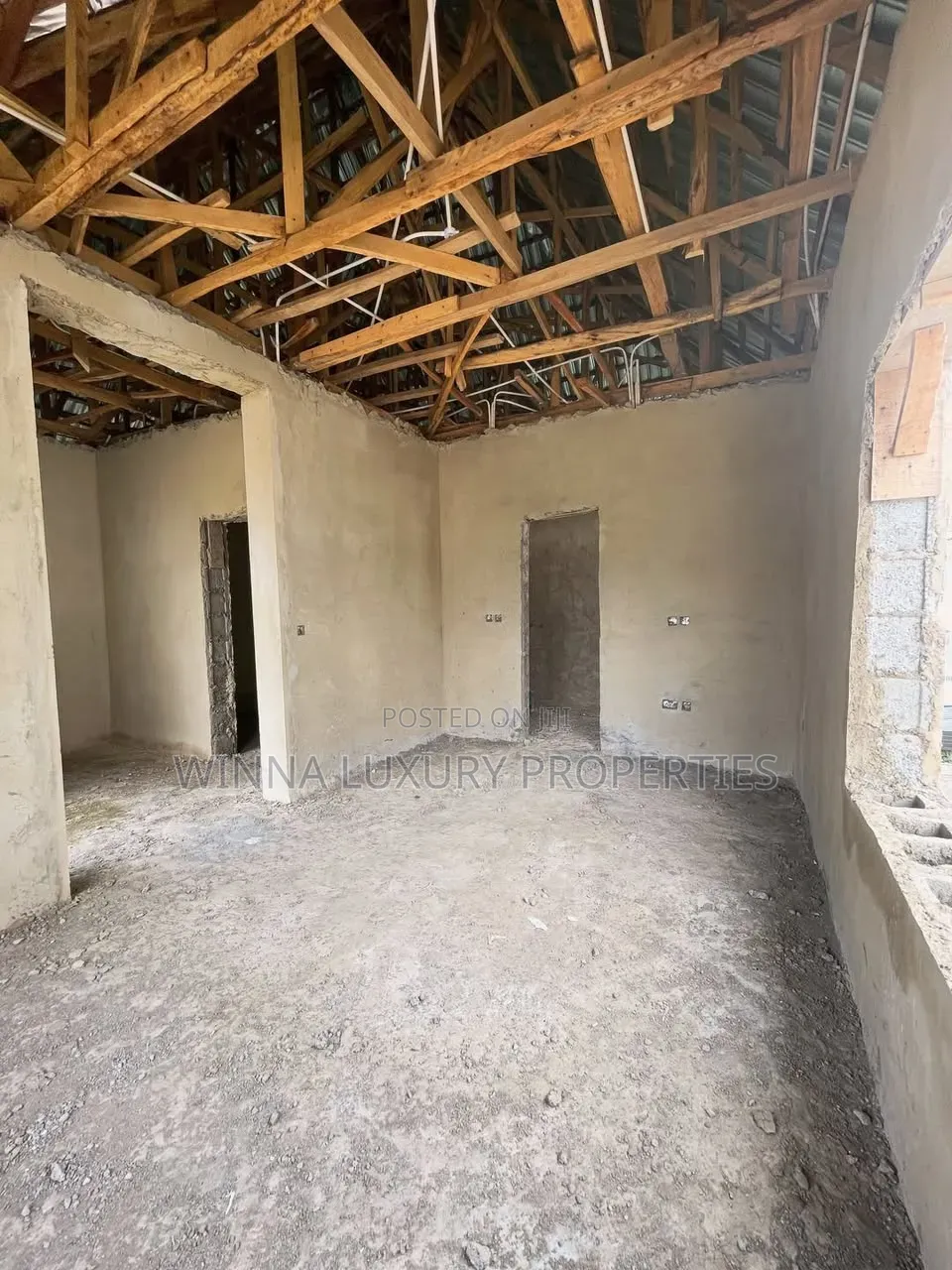 3bdrm Duplex in F01, Kubwa for sale