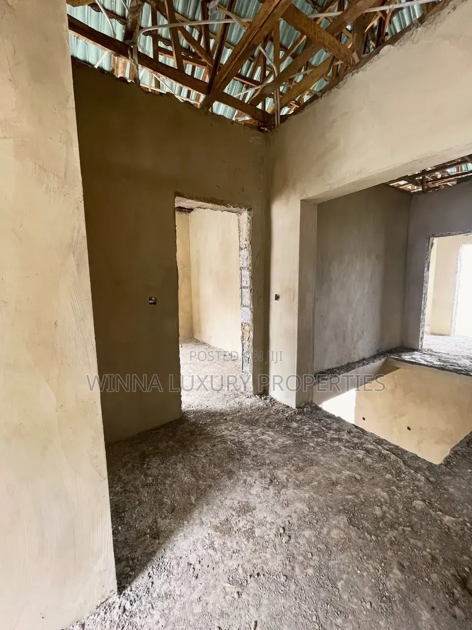 3bdrm Duplex in F01, Kubwa for sale