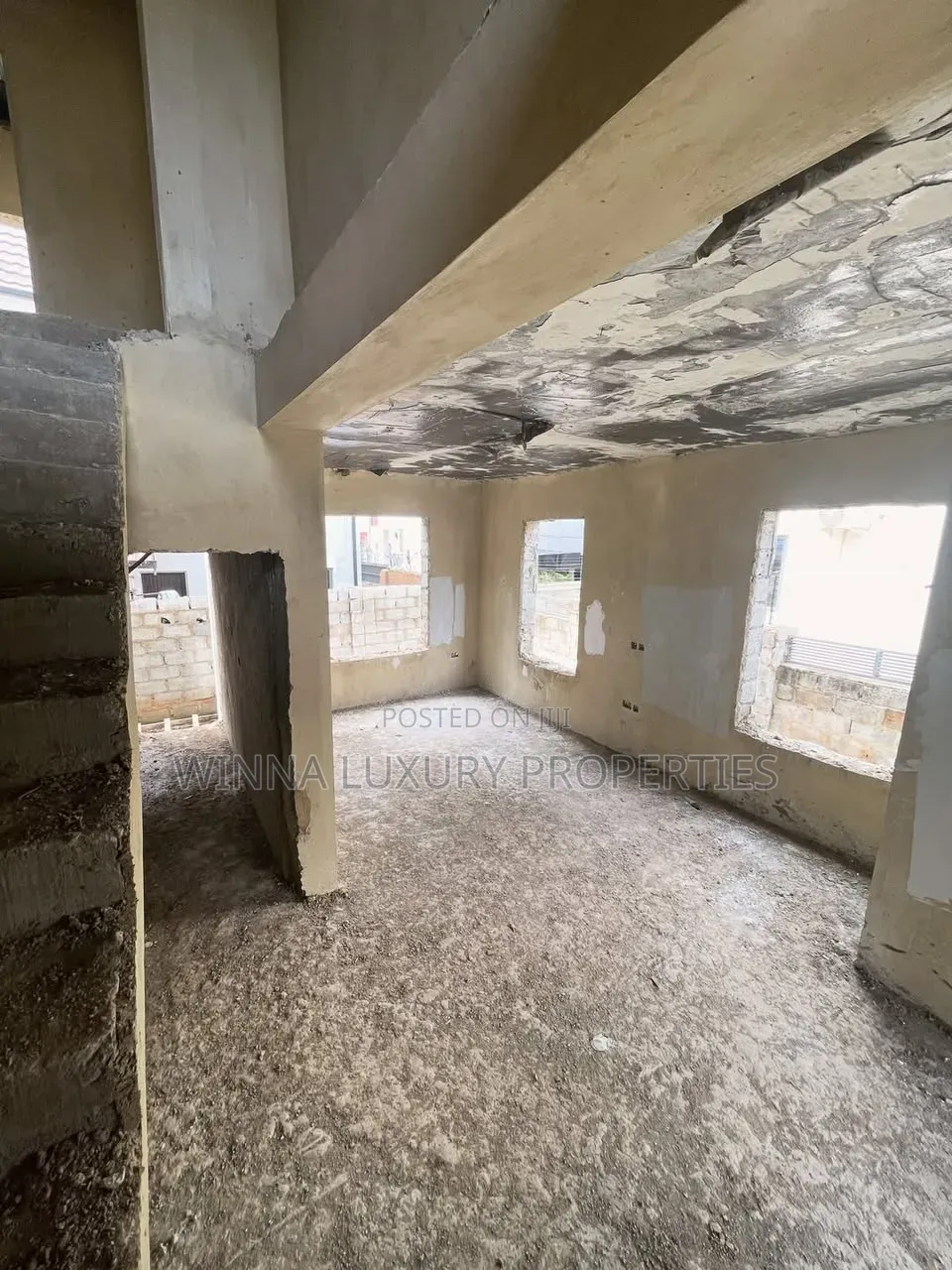 3bdrm Duplex in F01, Kubwa for sale