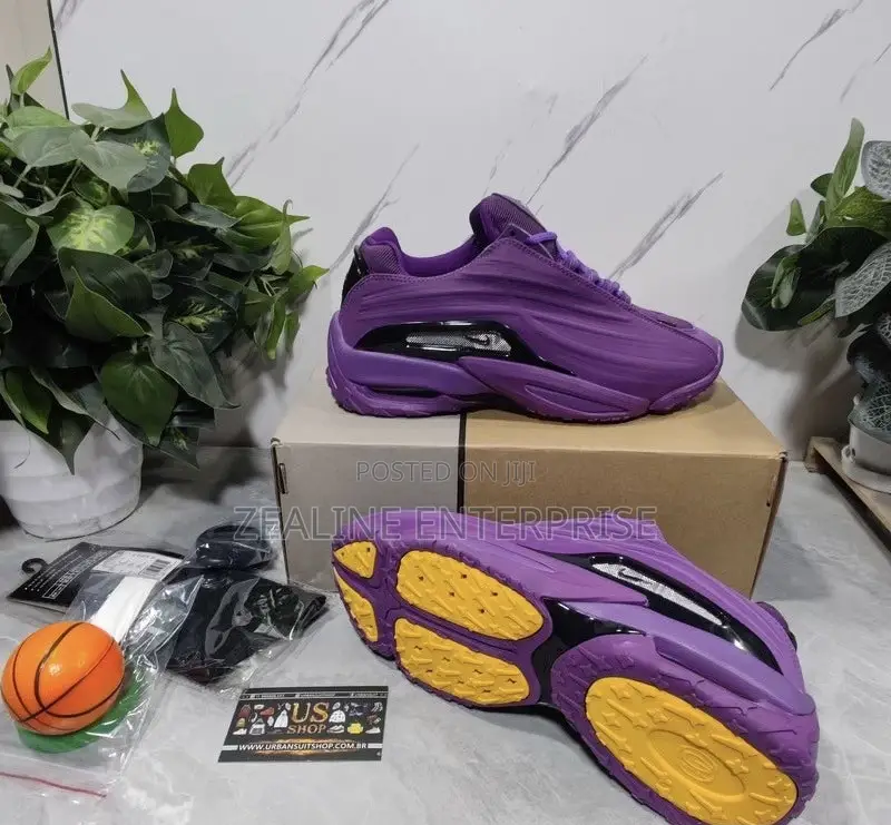 Nike X Nocta Hot Step 2 Eggplant