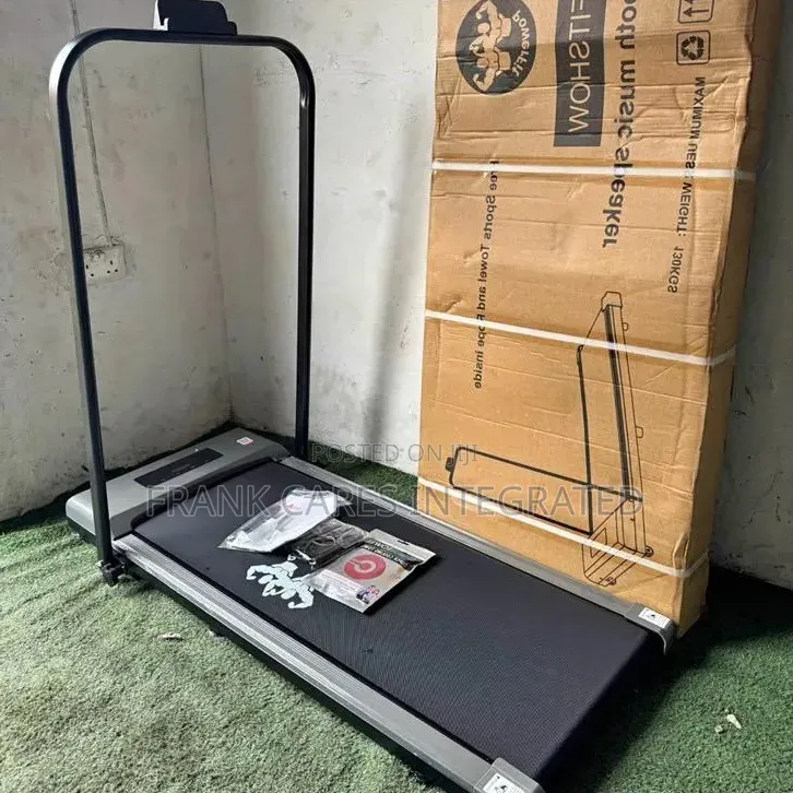 Brand New Home Use Walkpad With Skipping Rope
