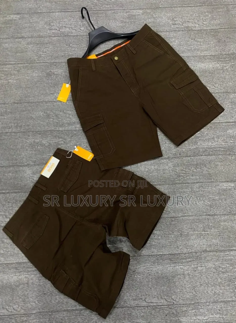 Premium Hugo Boss Combat Short Chinos