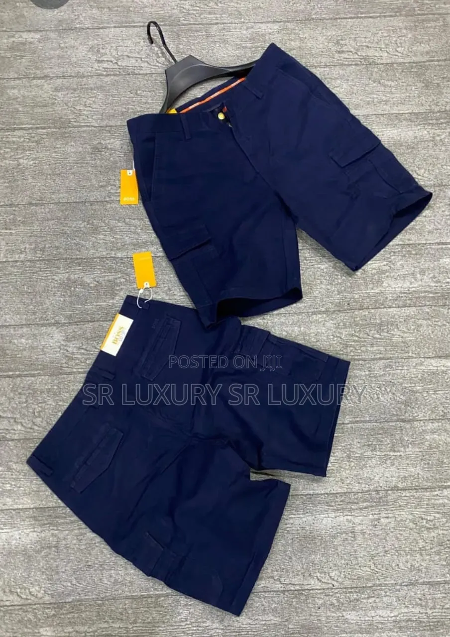 Premium Hugo Boss Combat Short Chinos