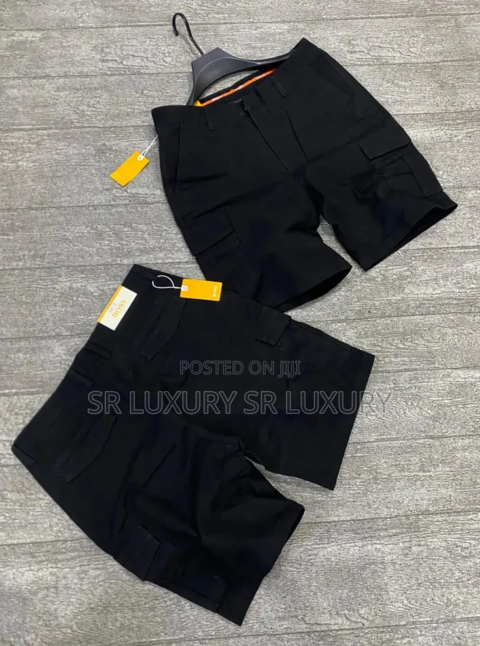 Premium Hugo Boss Combat Short Chinos