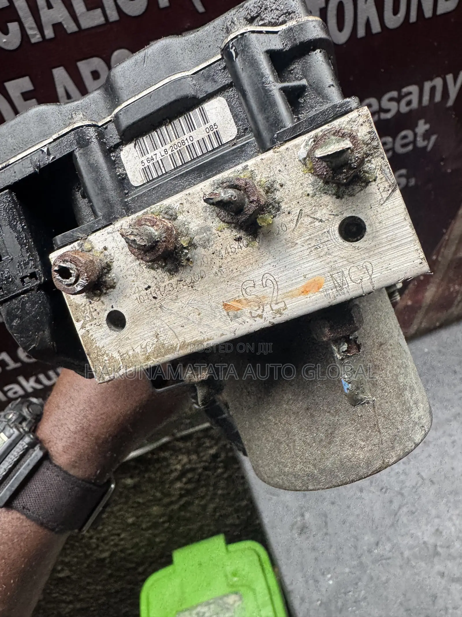 Toyota Venza 2013 Original ABS Module Brake Pump