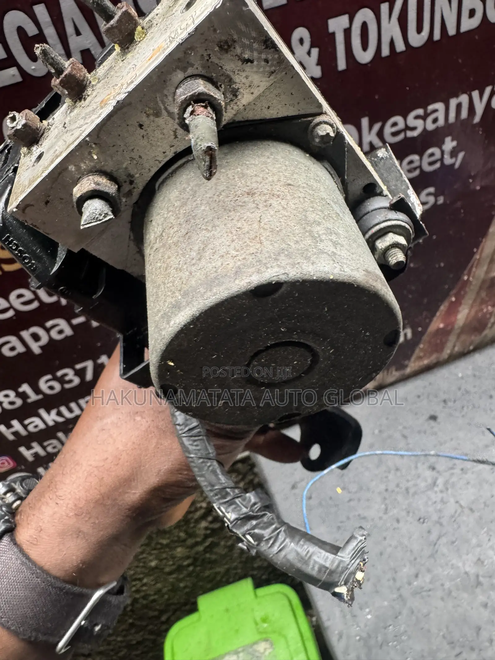 Toyota Venza 2013 Original ABS Module Brake Pump