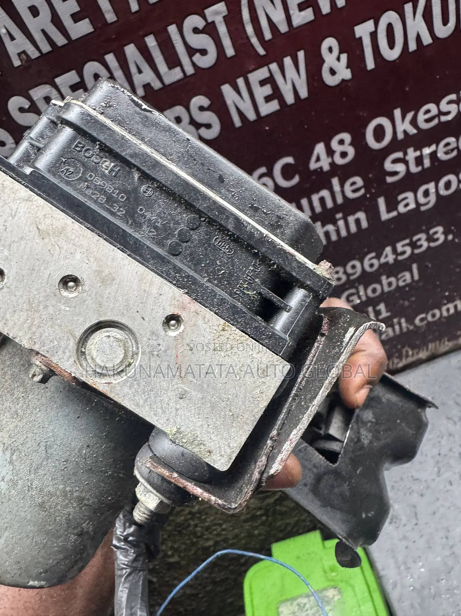 Toyota Venza 2013 Original ABS Module Brake Pump