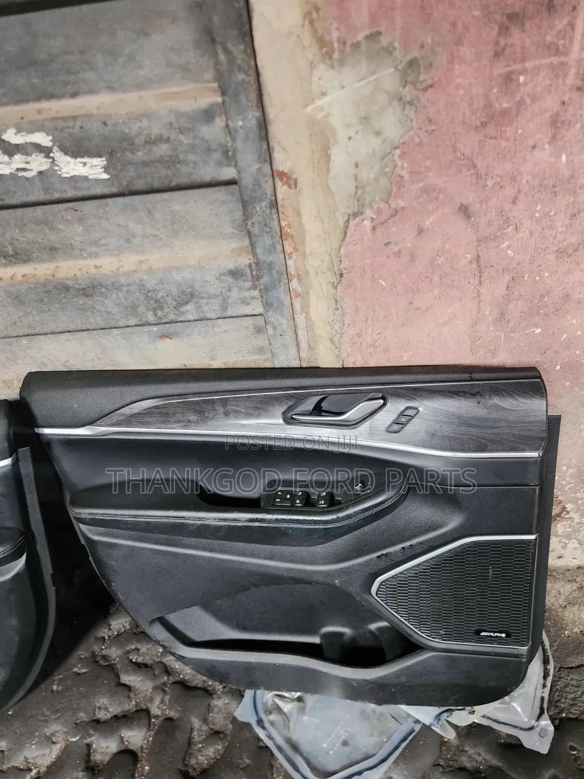 Door Jeep Grand Cherokee 2022-2023-2024-2025-2026