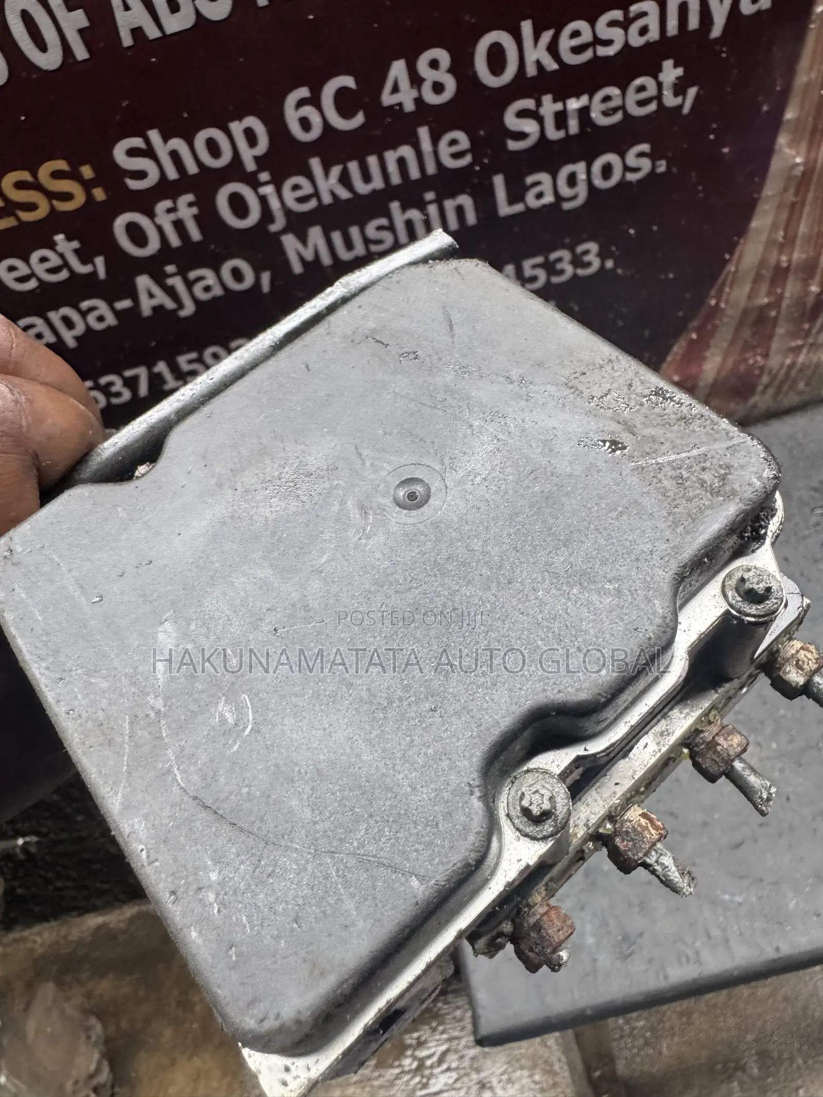 Toyota Venza 2013 ABS Pump Controller Available