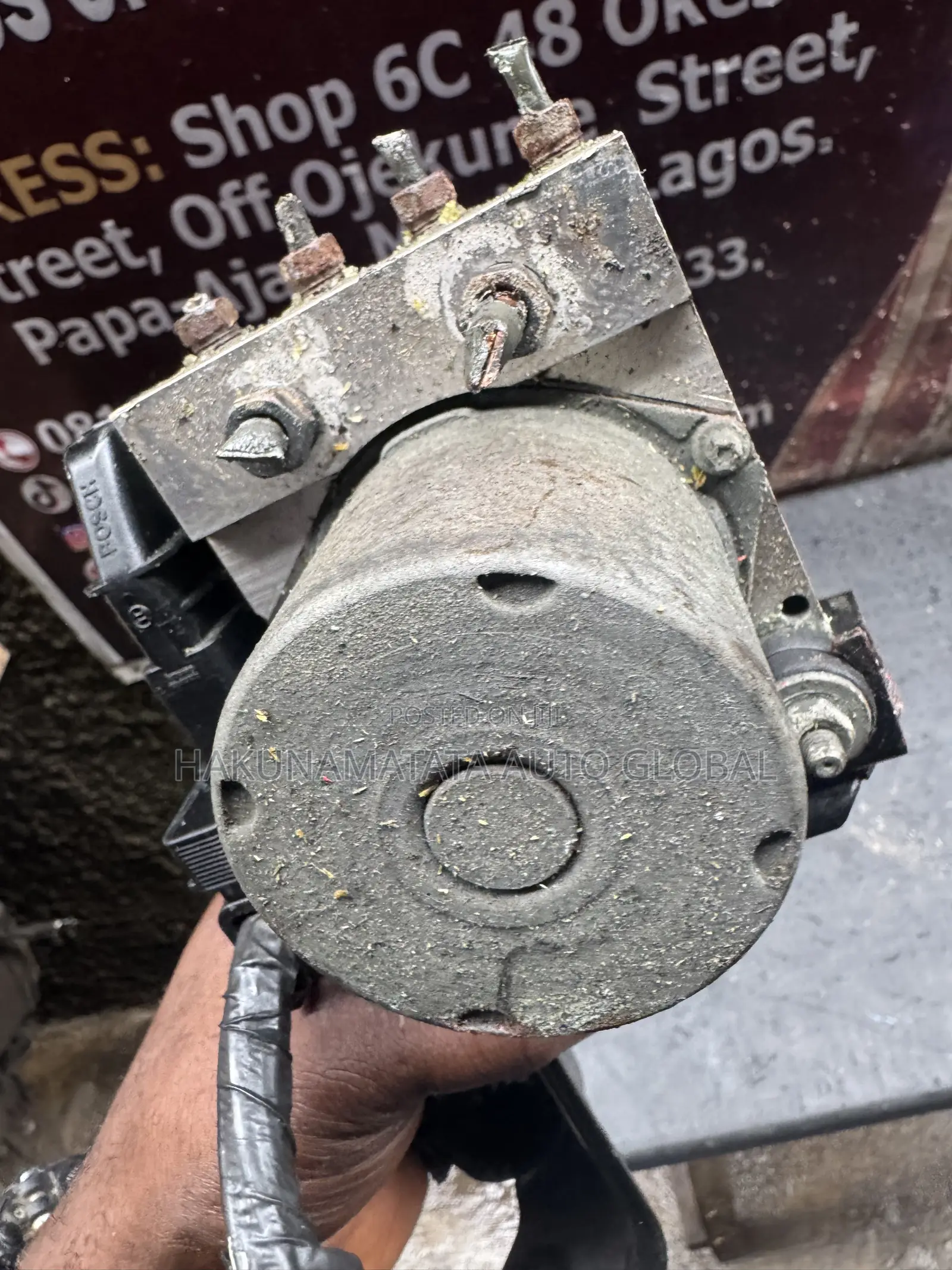 Toyota Venza 2013 ABS Pump Controller Available