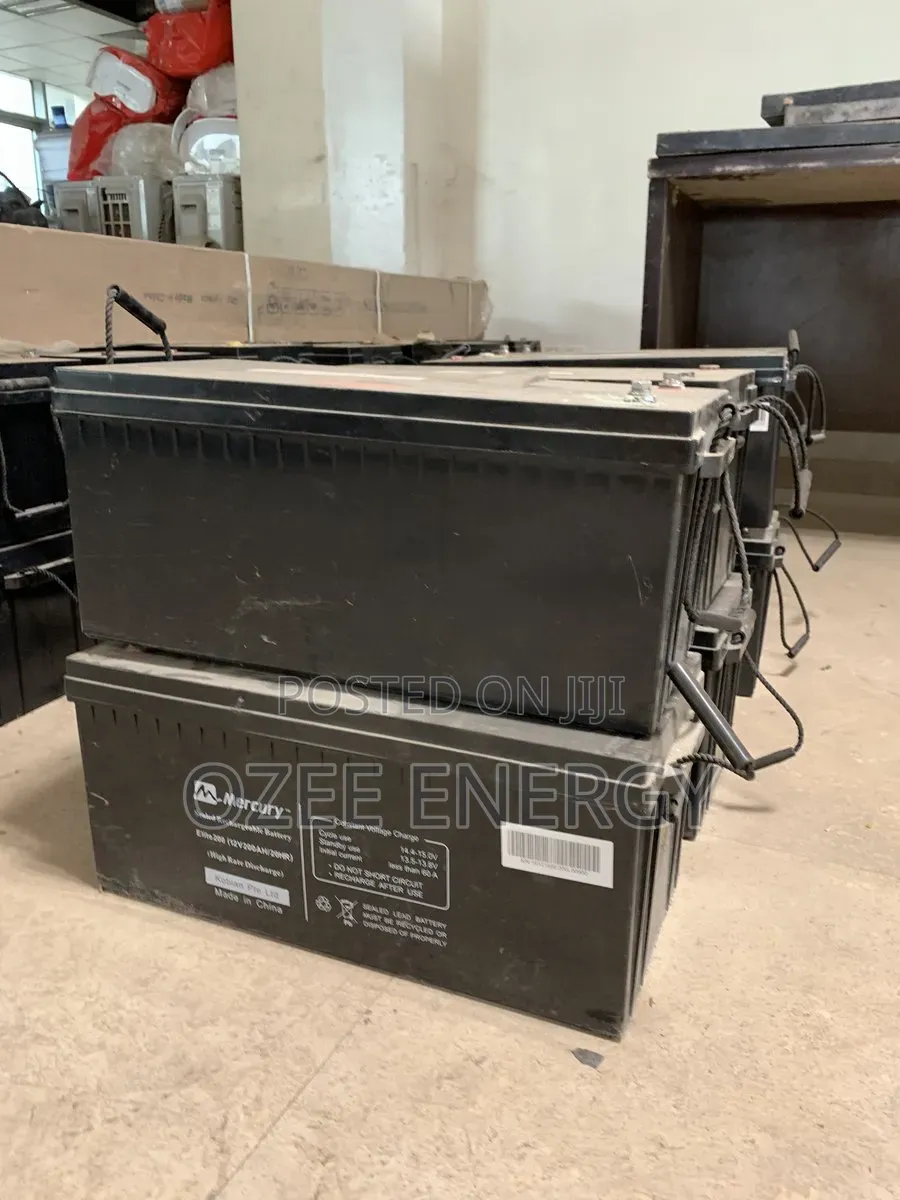 We Buy Weak, Dead Inverter Battery