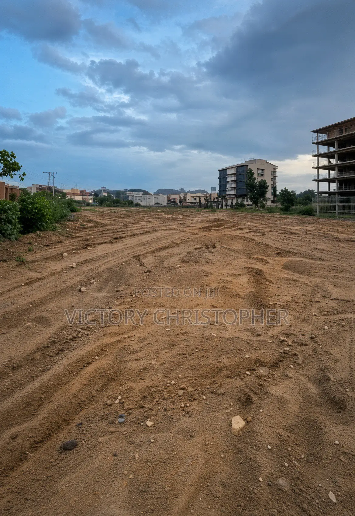 3000sqm Commercial Land