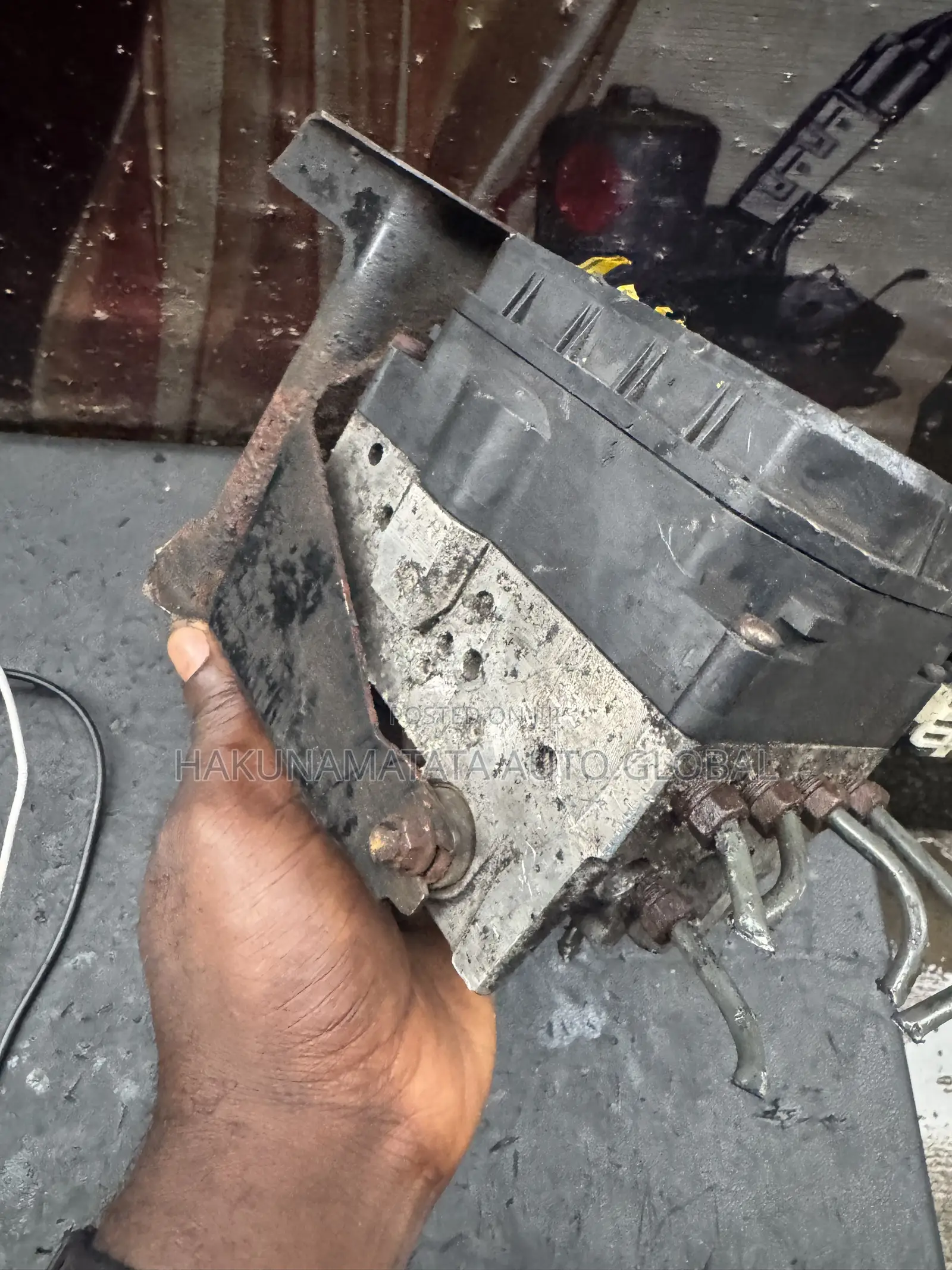 Toyota Highlander 2004–2007 ABS Brake Pump Module | New Tokunbo