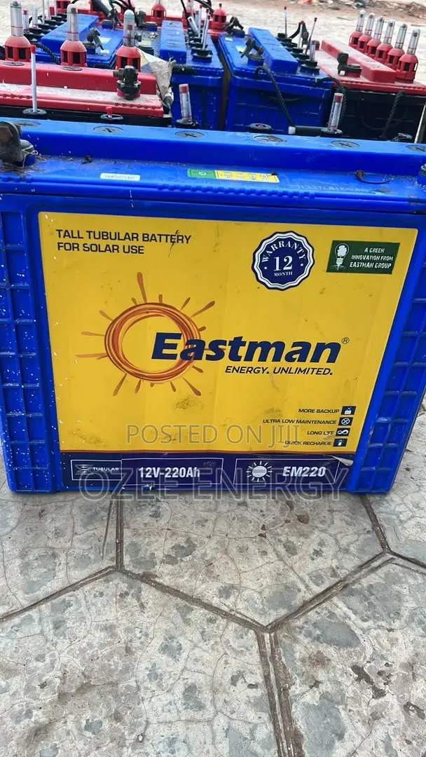 We Buy Weak, Dead Inverter Battery