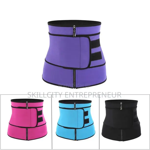 Back Support Adjustable Belt