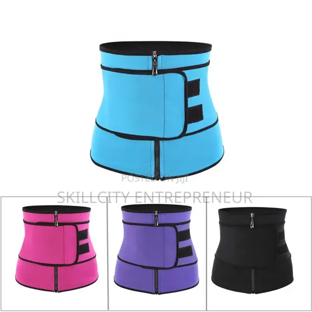 Back Support Adjustable Belt