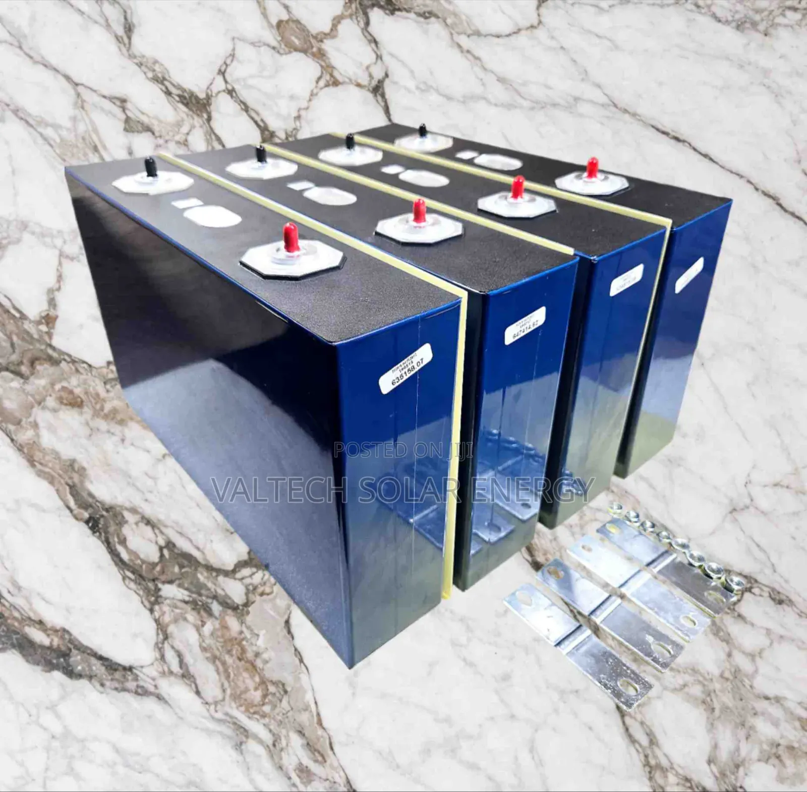 Brand New Grade a Eve 628ah 3.2v Lifepo4 Battery Cell