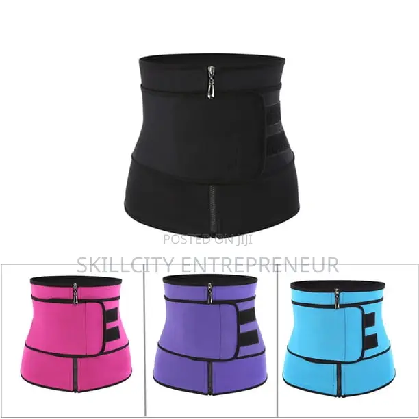 Back Support Adjustable Belt