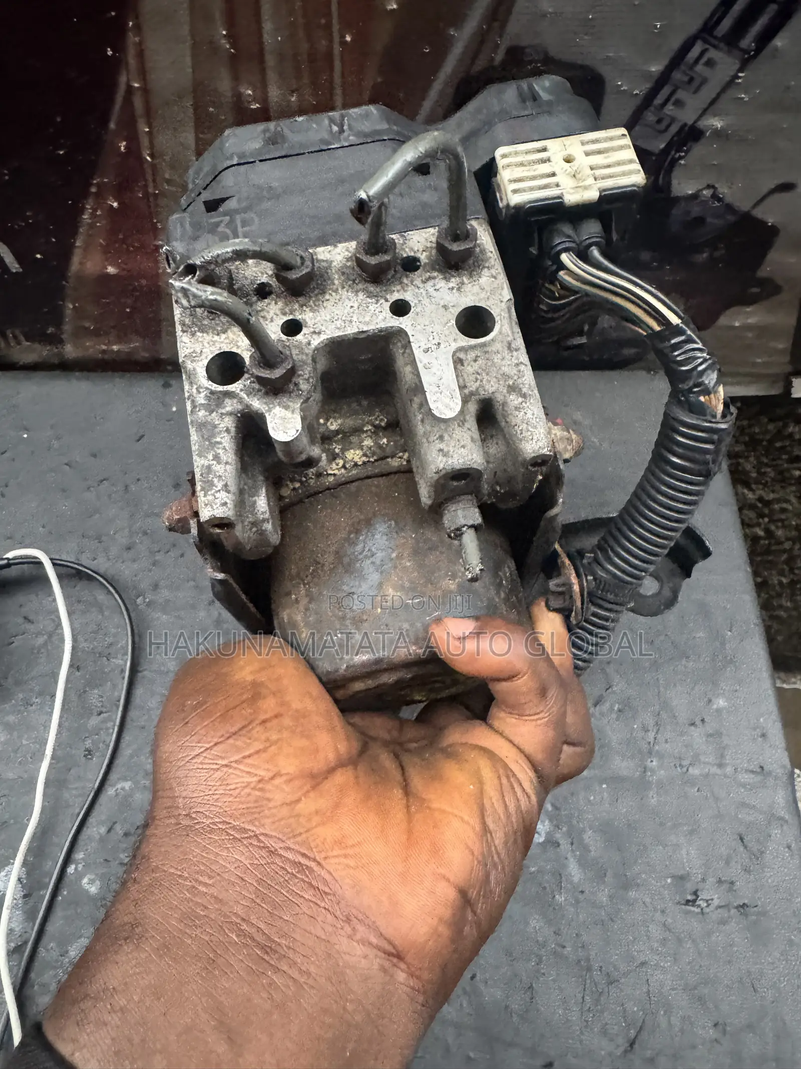 Toyota Highlander 2004–2007 ABS Pump Controller Available