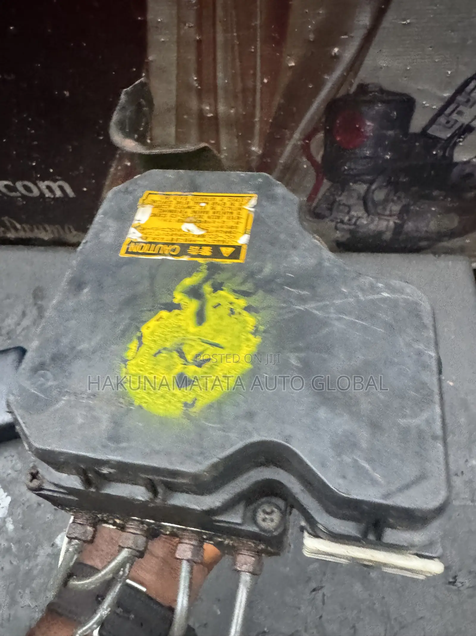 Toyota Highlander 2004–2007 ABS Pump Controller Available