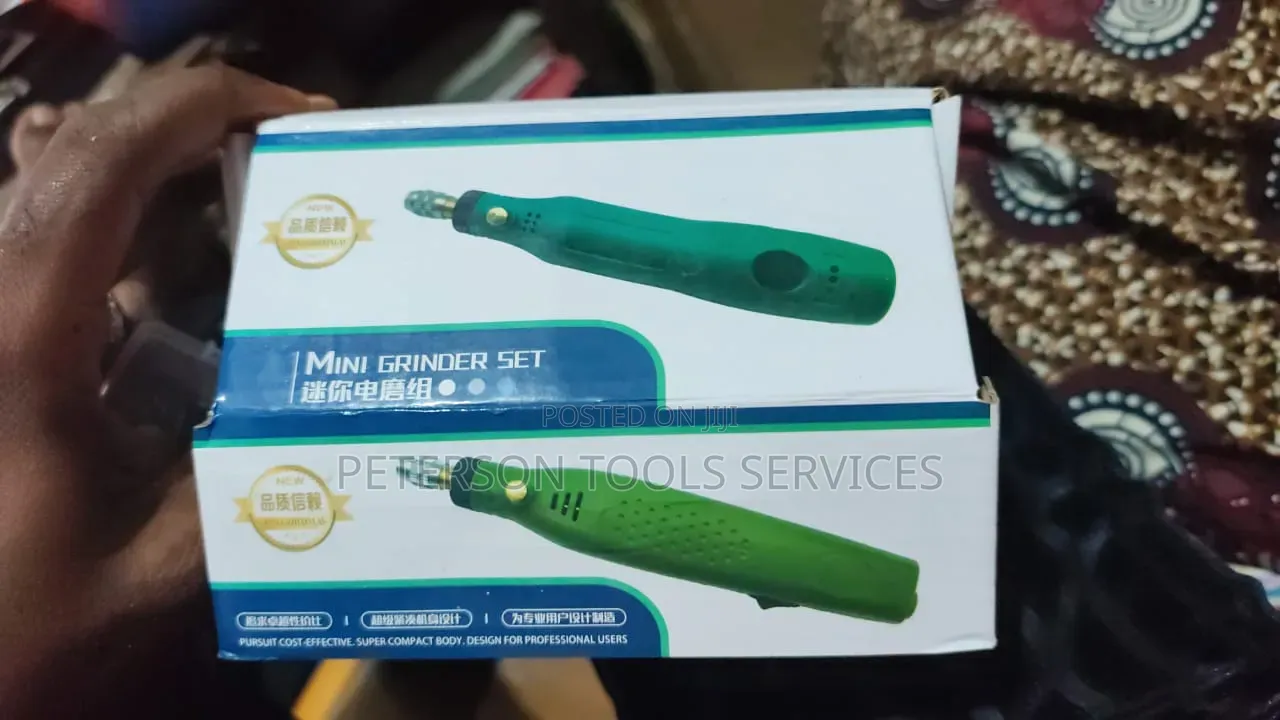 Mini Grinder Set/Rotary Tool