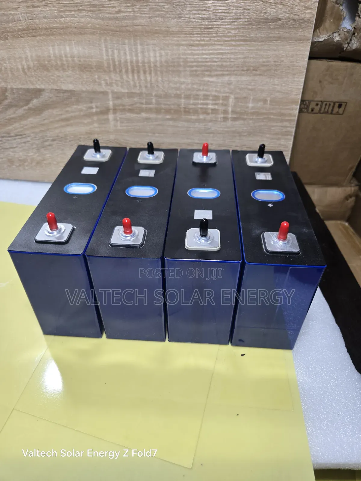 Rept 140ah 3.2v Lifepo4 Lithium Battery Cells